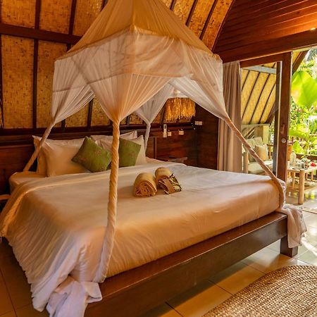 Hotel Selvática Gili Air Exteriér fotografie