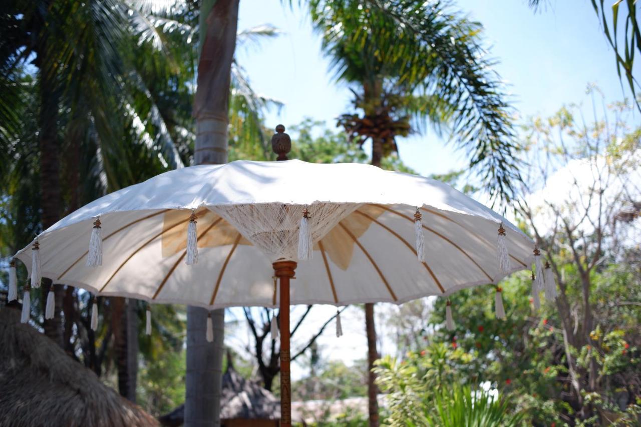 Hotel Selvática Gili Air Exteriér fotografie