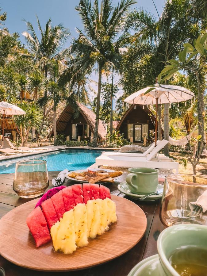 Hotel Selvática Gili Air Exteriér fotografie