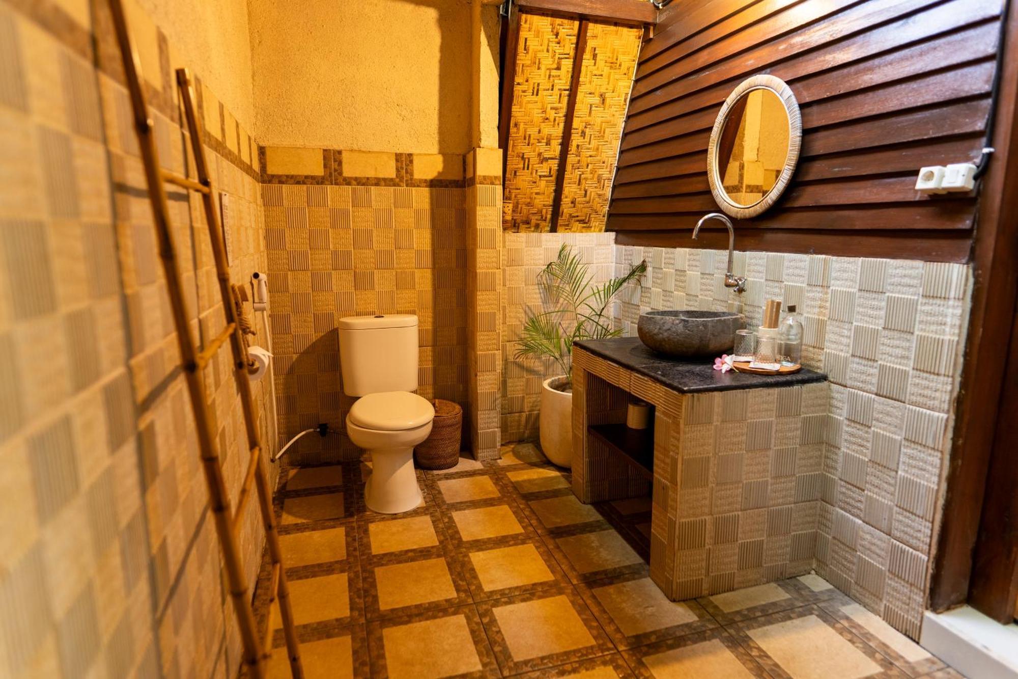 Hotel Selvática Gili Air Exteriér fotografie