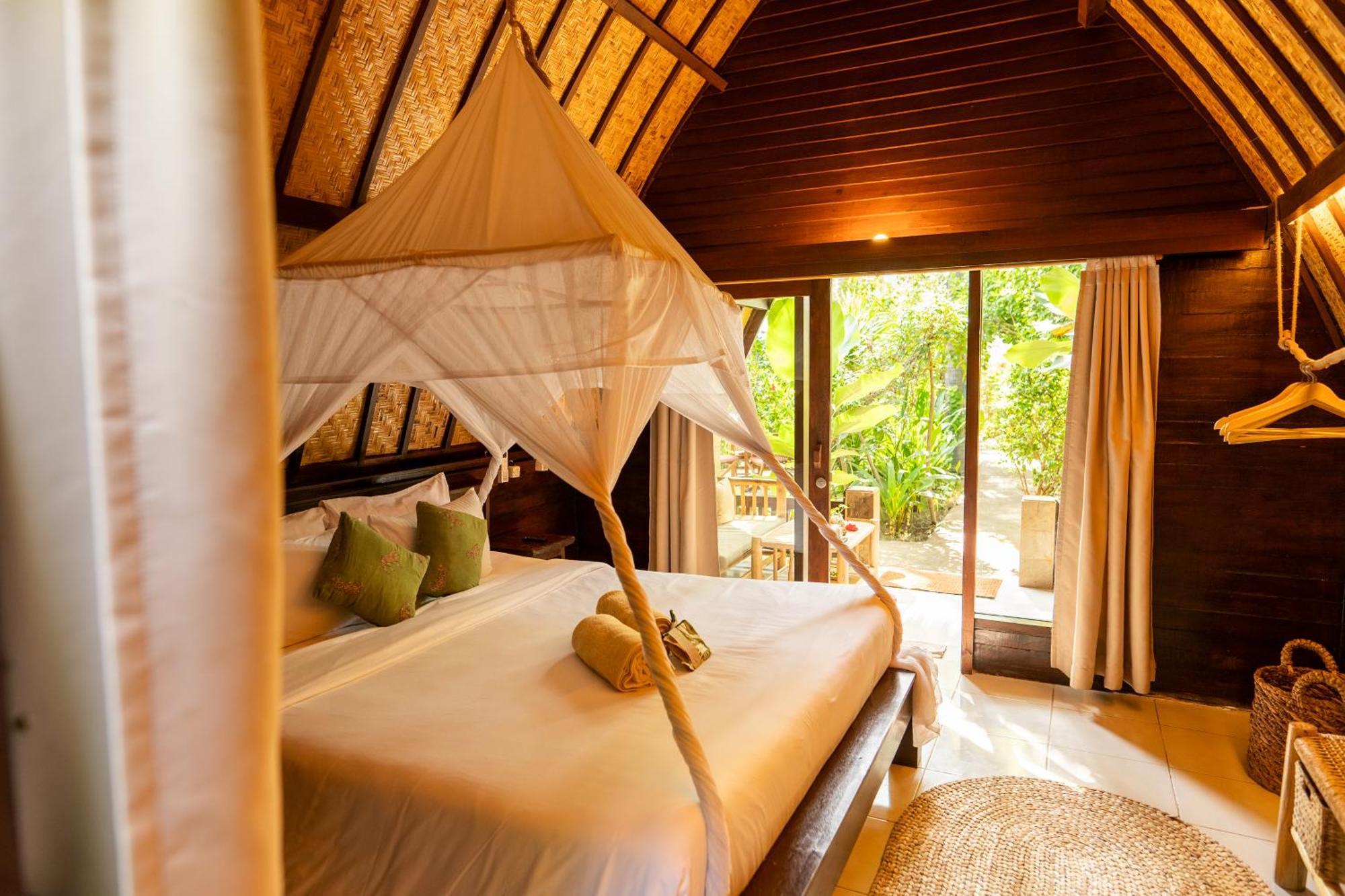 Hotel Selvática Gili Air Exteriér fotografie