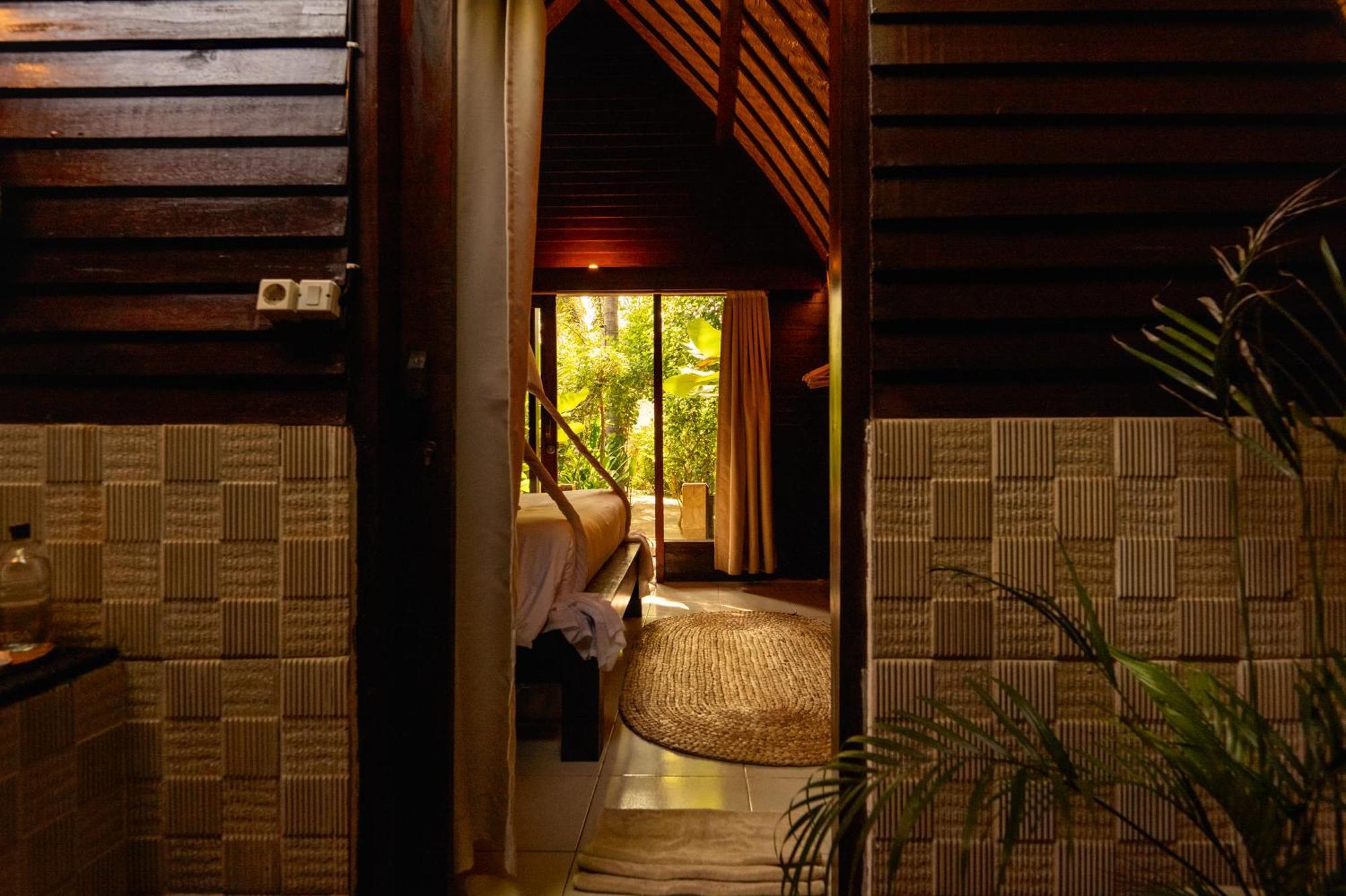 Hotel Selvática Gili Air Exteriér fotografie