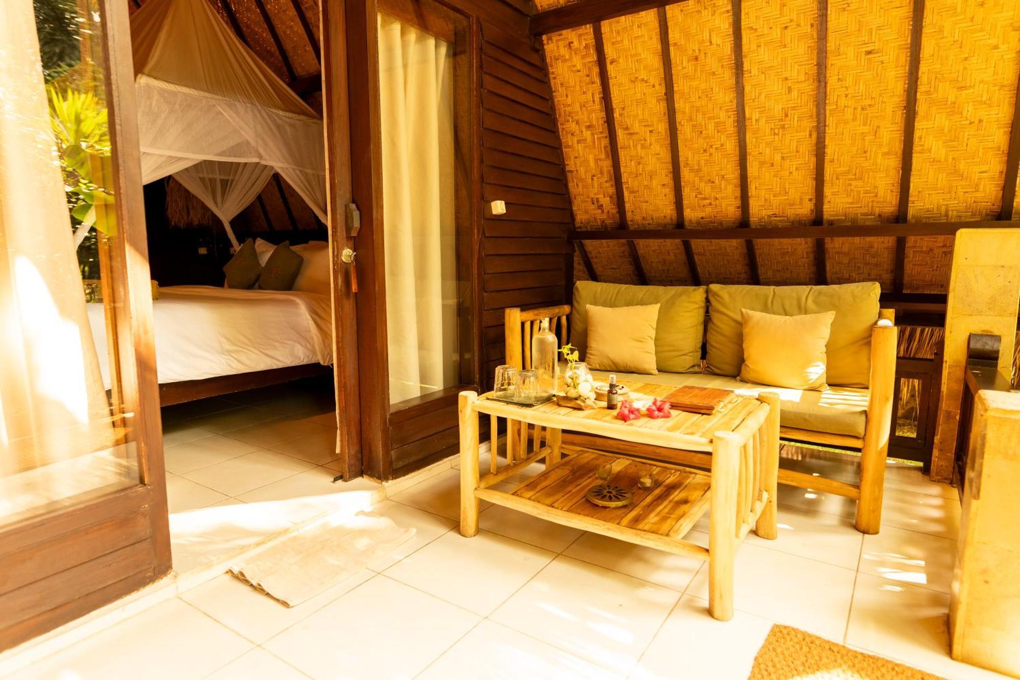 Hotel Selvática Gili Air Exteriér fotografie