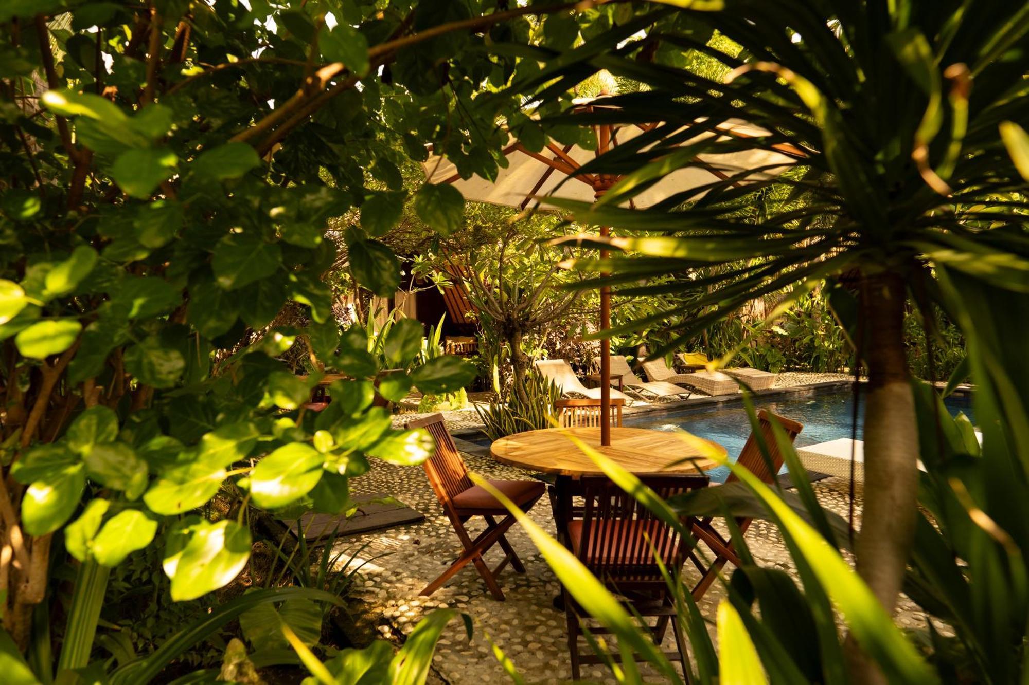 Hotel Selvática Gili Air Exteriér fotografie
